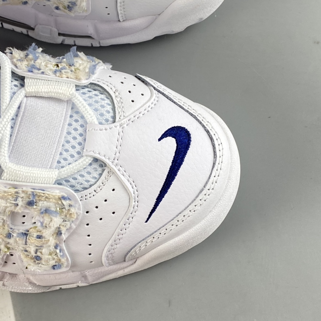 P260 Nike Air More Uptempo 96 QS 皮蓬初代百搭休闲运动篮球鞋 DH9719-100