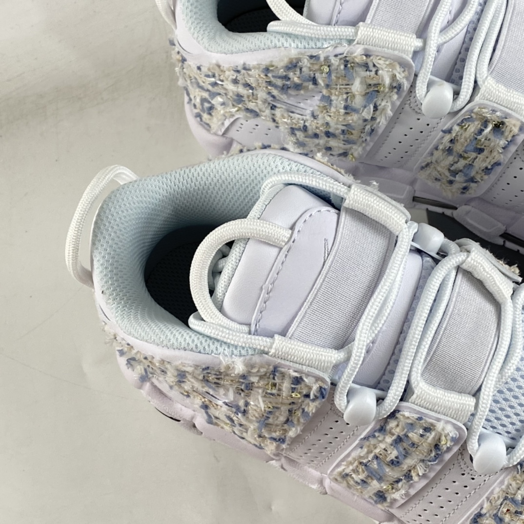 P260 Nike Air More Uptempo 96 QS 皮蓬初代百搭休闲运动篮球鞋 DH9719-100