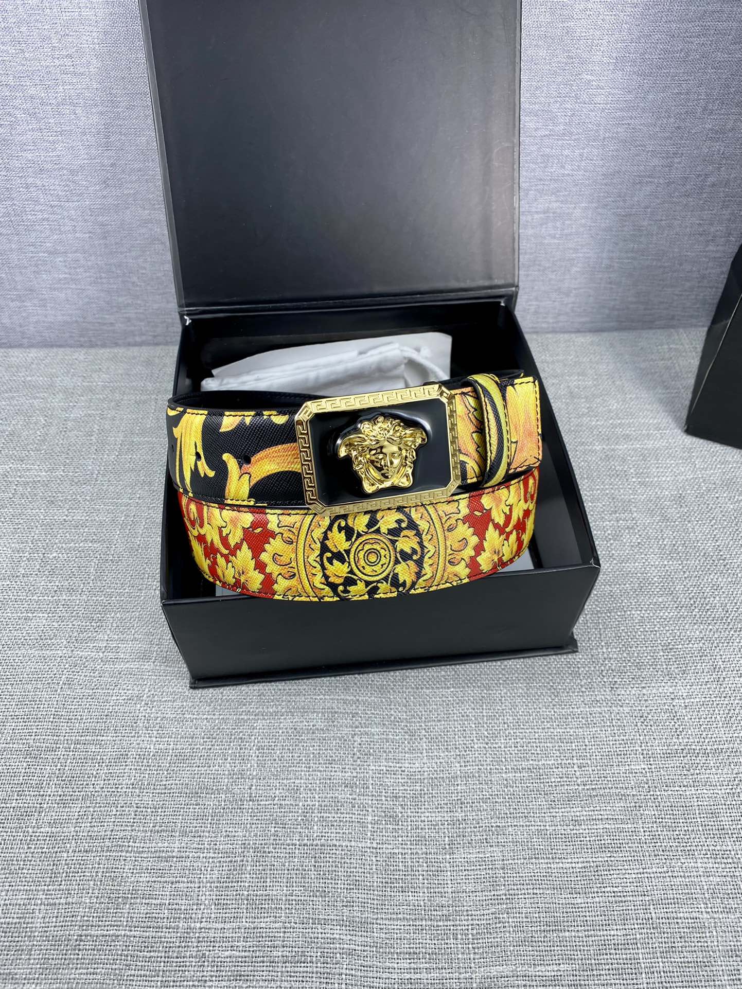 宽度4.0cmVERSACE范思哲此