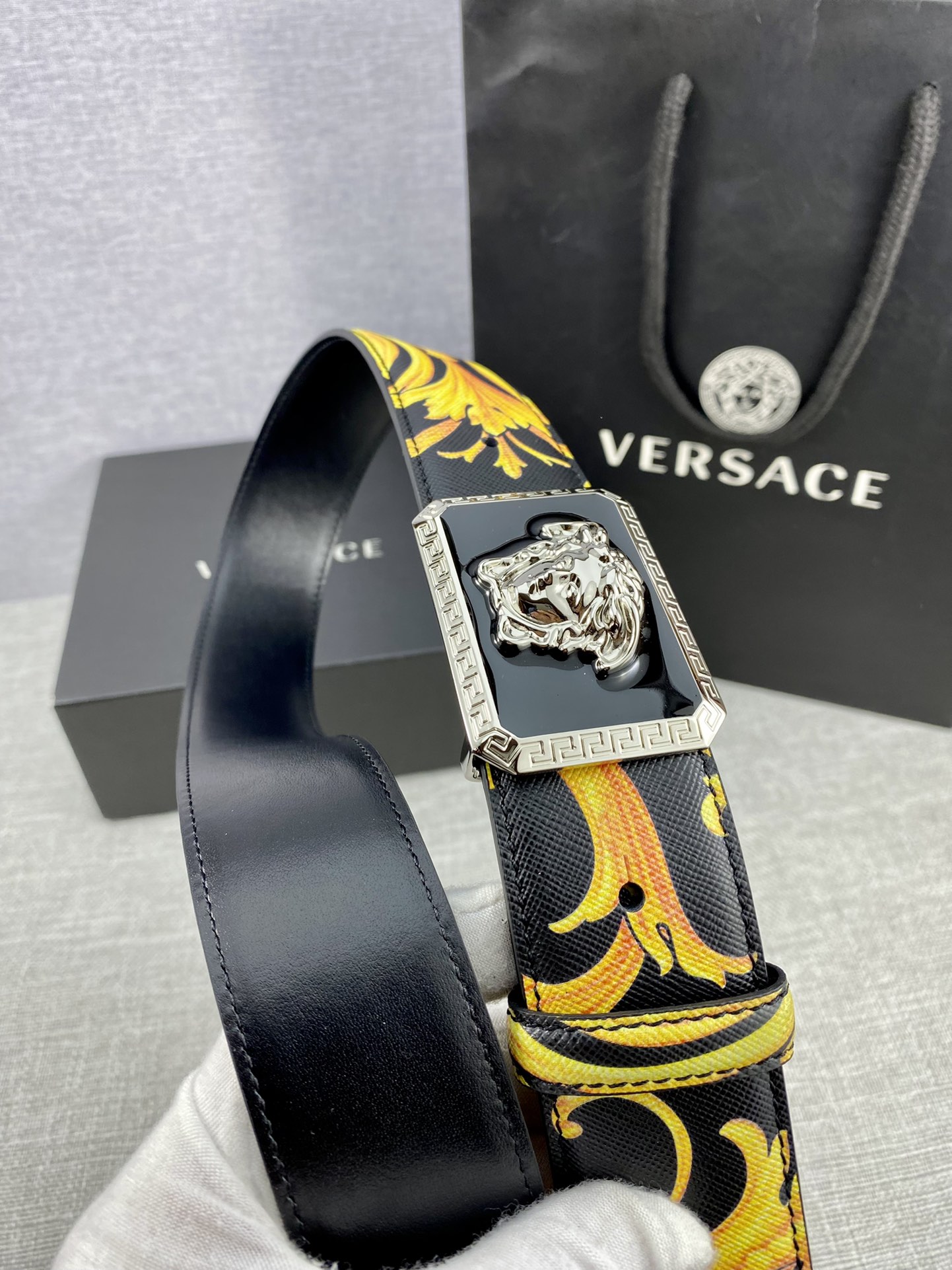 宽度4.0cmVERSACE范思哲此