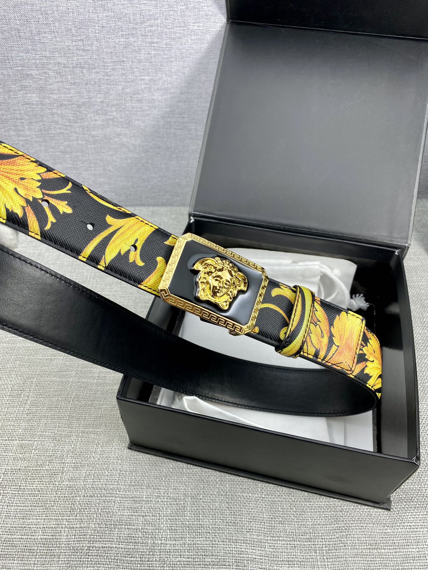 宽度4.0cmVERSACE范思哲此
