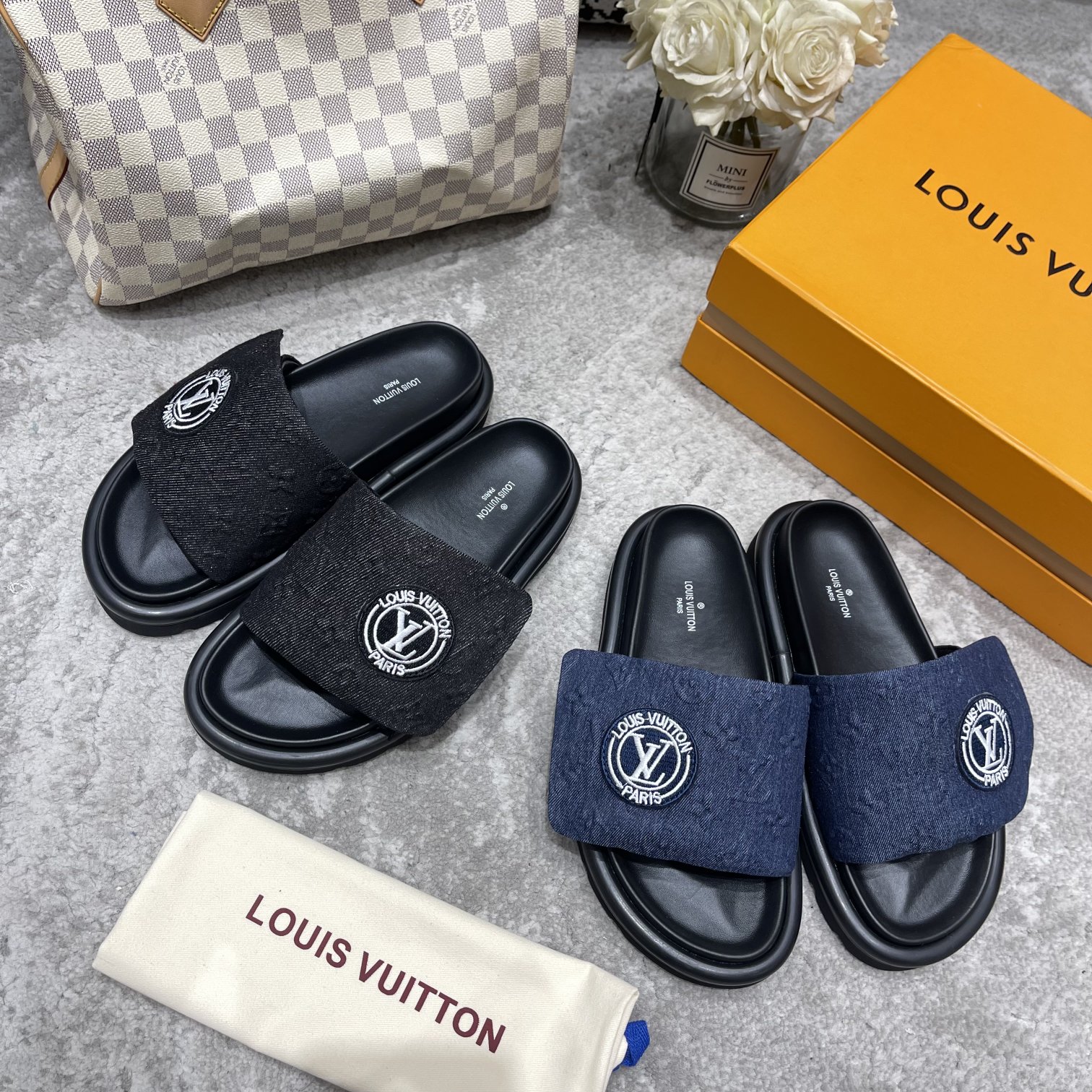 Louis Vuitton LV | 路易威登 ²⁰²2𝐬