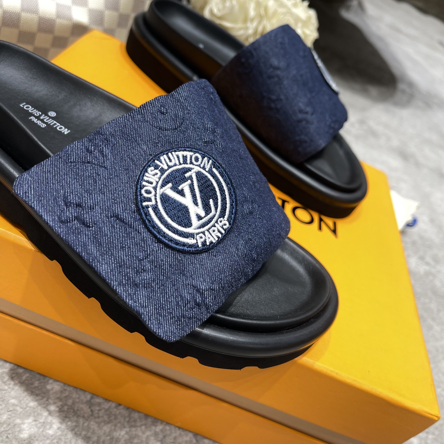 Louis Vuitton LV | 路易威登 ²⁰²2𝐬