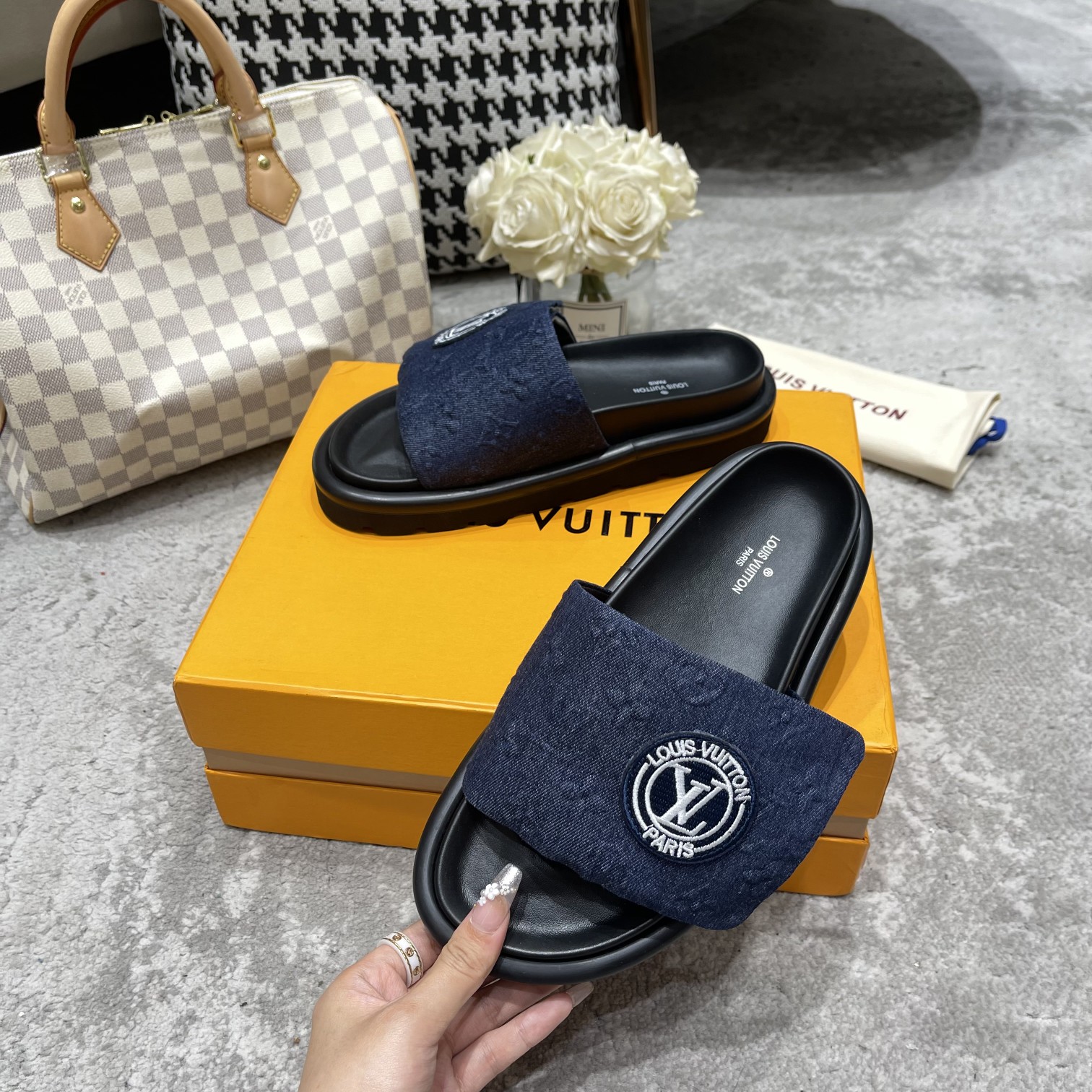 Louis Vuitton LV | 路易威登 ²⁰²2𝐬