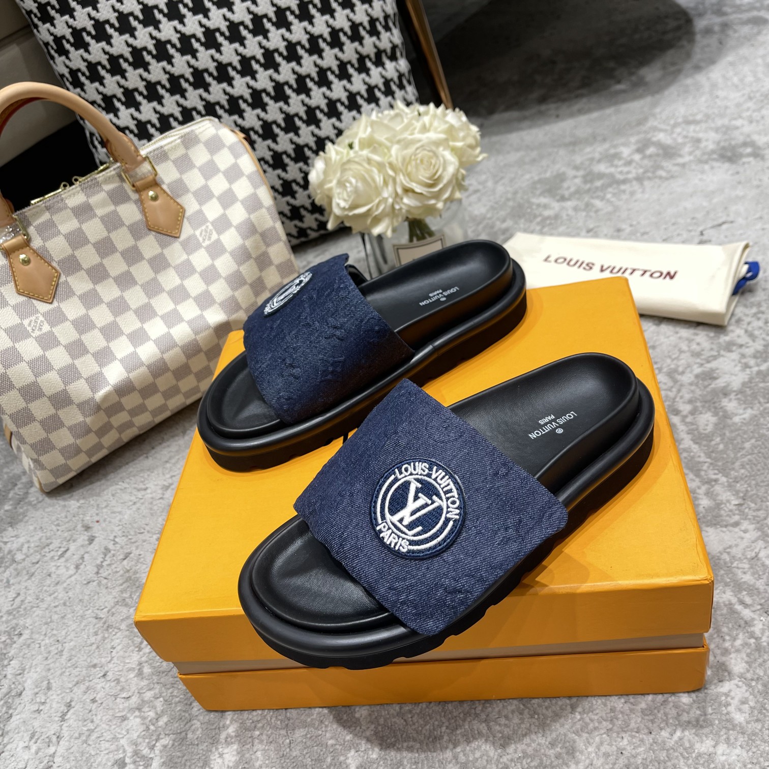 Louis Vuitton LV | 路易威登 ²⁰²2𝐬