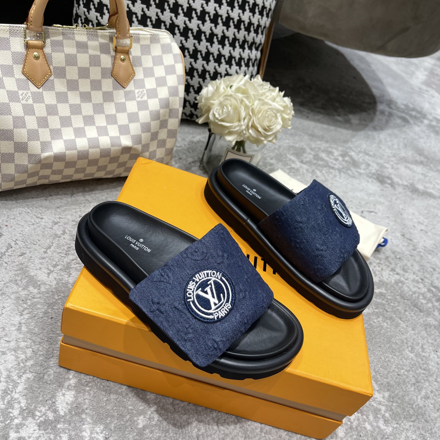 Louis Vuitton LV | 路易威登 ²⁰²2𝐬