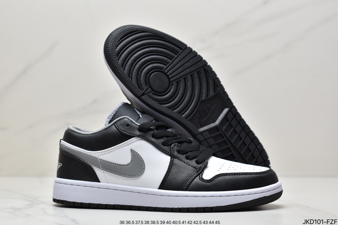 160 Air Jordan 1 Low AJ1乔1低帮休闲板鞋 同步官方配色 553558