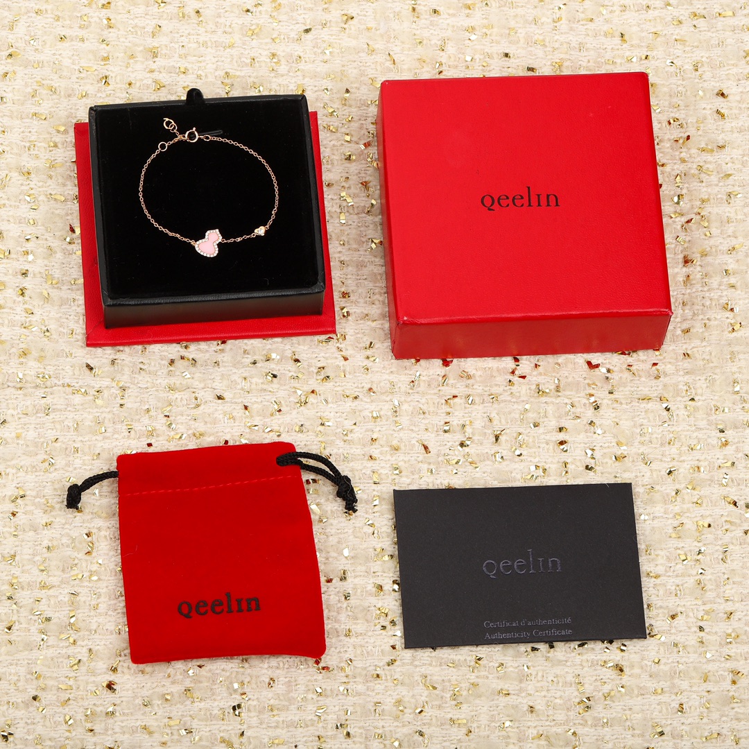 206385【Nuestro producto】Pulsera de calabaza 520, se puede personalizar en oro real y diamantes reales, solo hacemos ver…