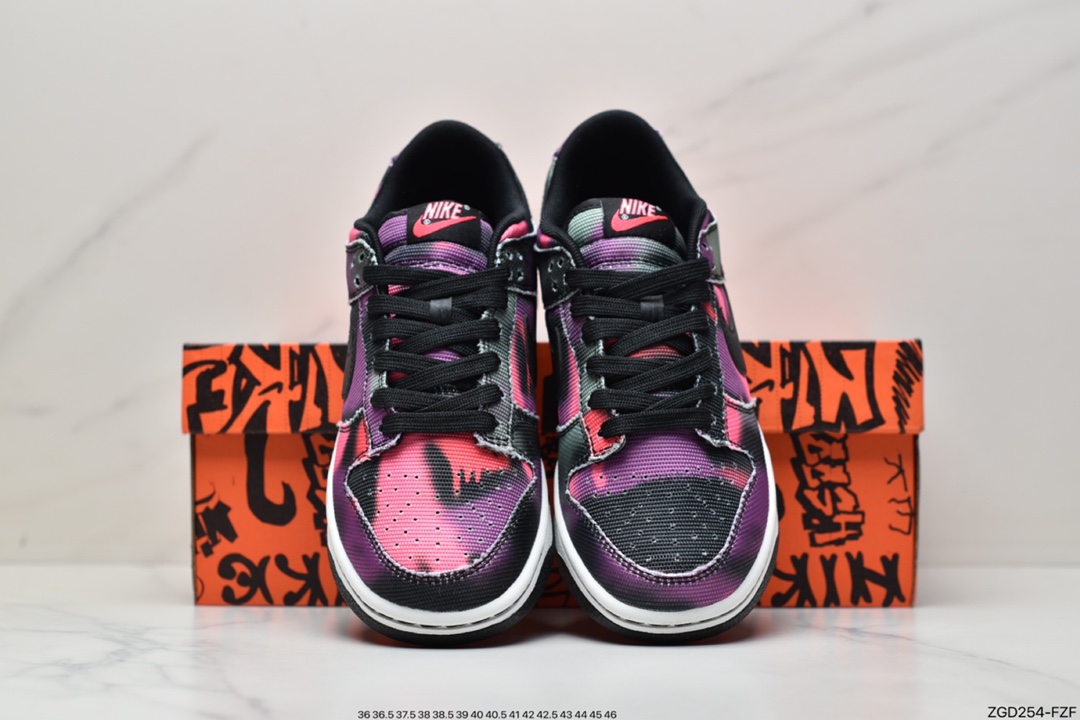 290 耐克Nike SB Dunk Low Pro 复古低帮休闲运动滑板板鞋DD1391