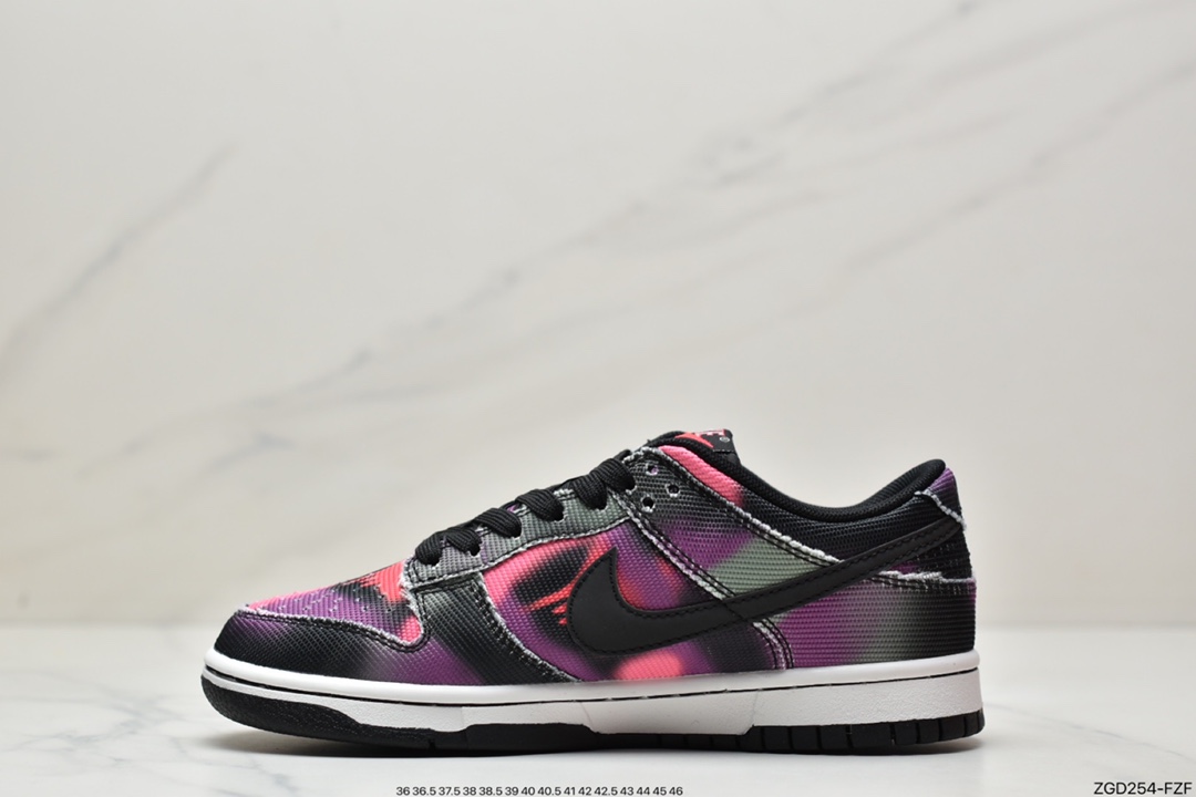290 耐克Nike SB Dunk Low Pro 复古低帮休闲运动滑板板鞋DD1391