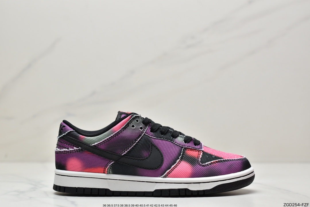 290 耐克Nike SB Dunk Low Pro 复古低帮休闲运动滑板板鞋DD1391