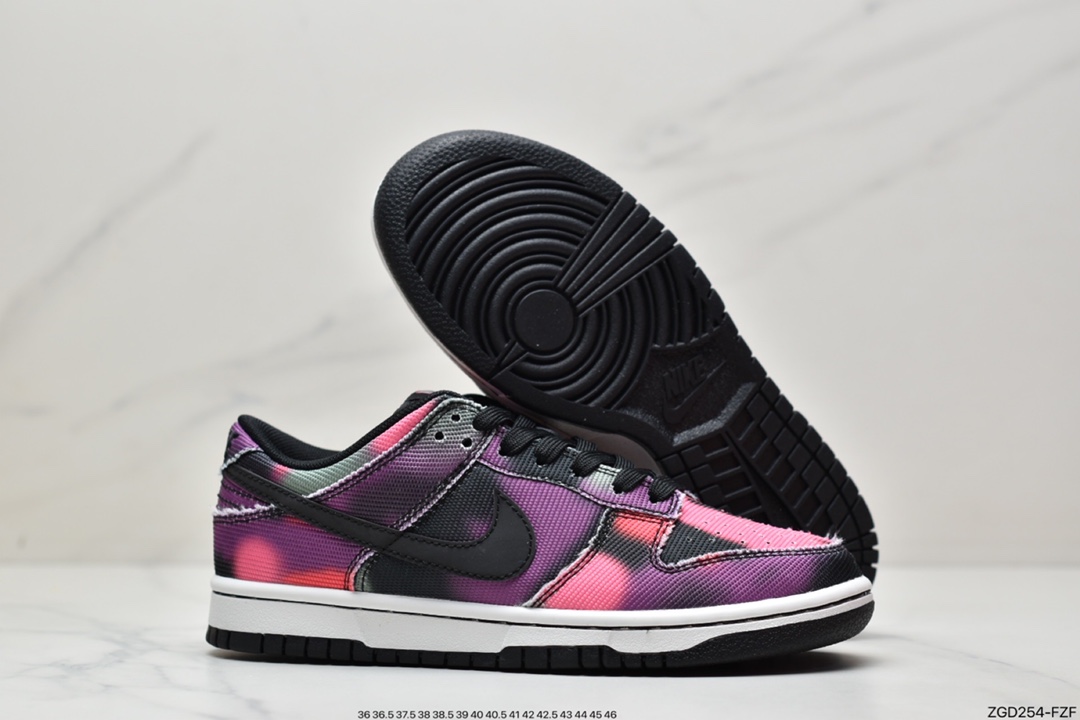 290 耐克Nike SB Dunk Low Pro 复古低帮休闲运动滑板板鞋DD1391