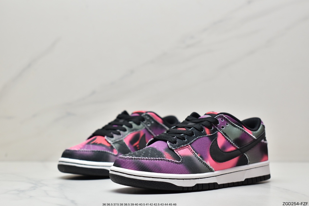 290 耐克Nike SB Dunk Low Pro 复古低帮休闲运动滑板板鞋DD1391