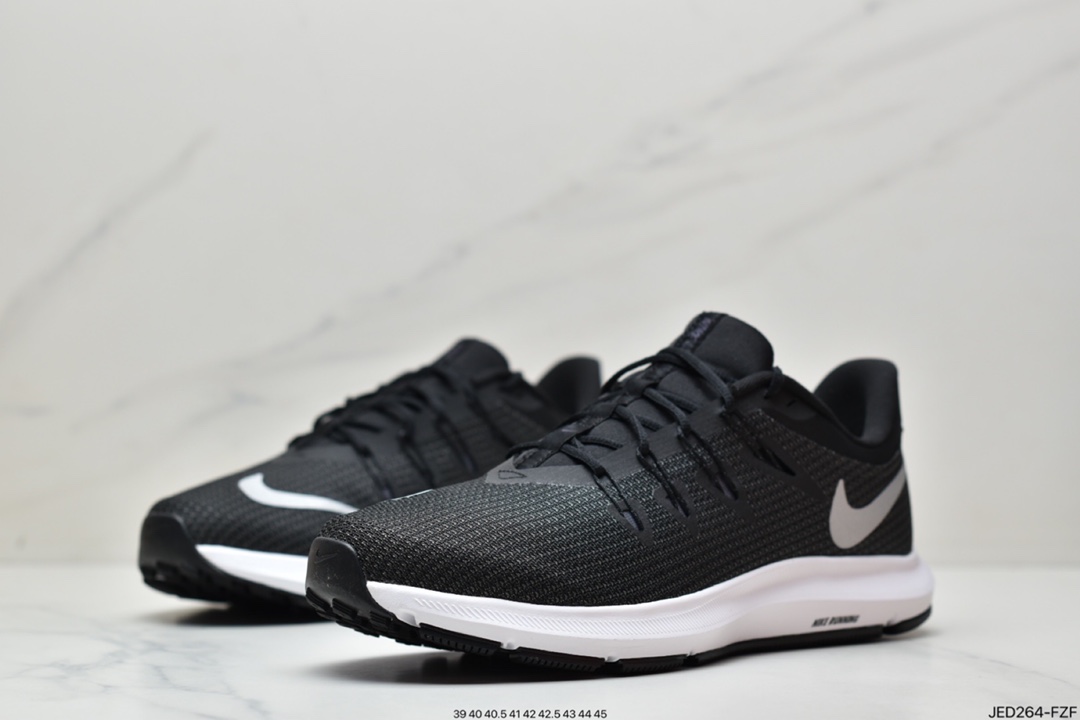 150 耐克Nike Quest 2.0极致跑鞋二代 原标原盒内置气垫 AA7403-001