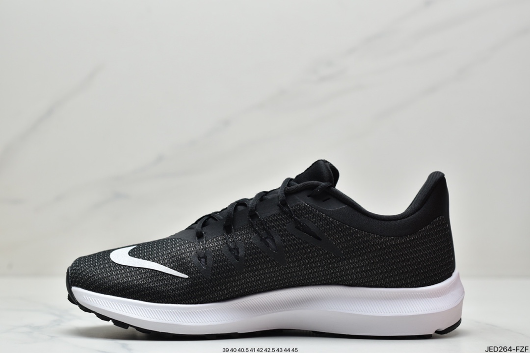 150 耐克Nike Quest 2.0极致跑鞋二代 原标原盒内置气垫 AA7403-001