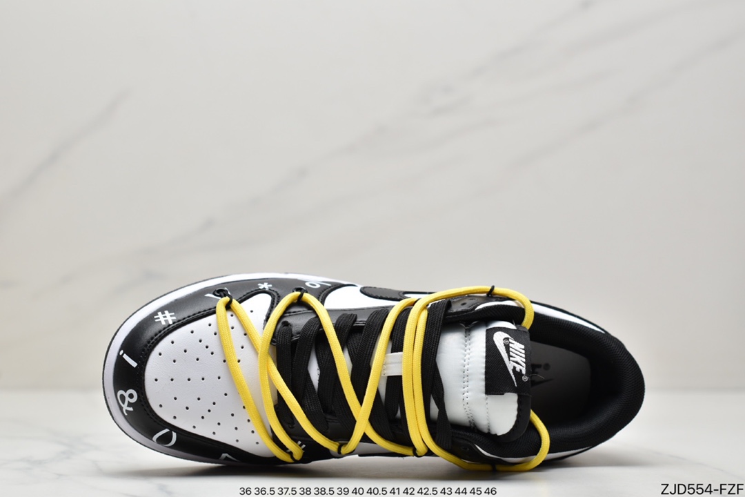 240 耐克Nike SB Dunk Low Pro 复古低帮休闲运动滑板板鞋DD1391