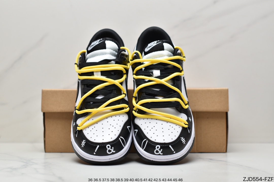240 耐克Nike SB Dunk Low Pro 复古低帮休闲运动滑板板鞋DD1391