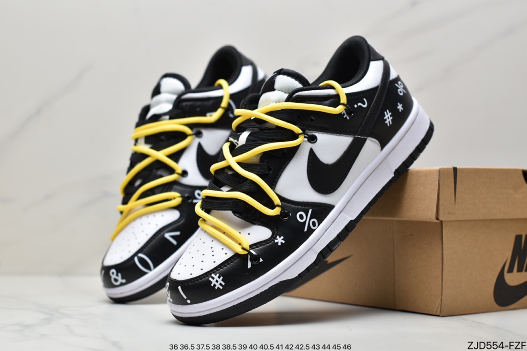 240 耐克Nike SB Dunk Low Pro 复古低帮休闲运动滑板板鞋DD1391