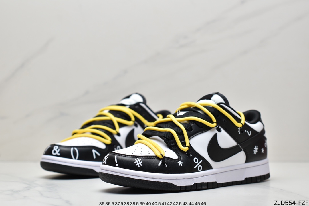 240 耐克Nike SB Dunk Low Pro 复古低帮休闲运动滑板板鞋DD1391