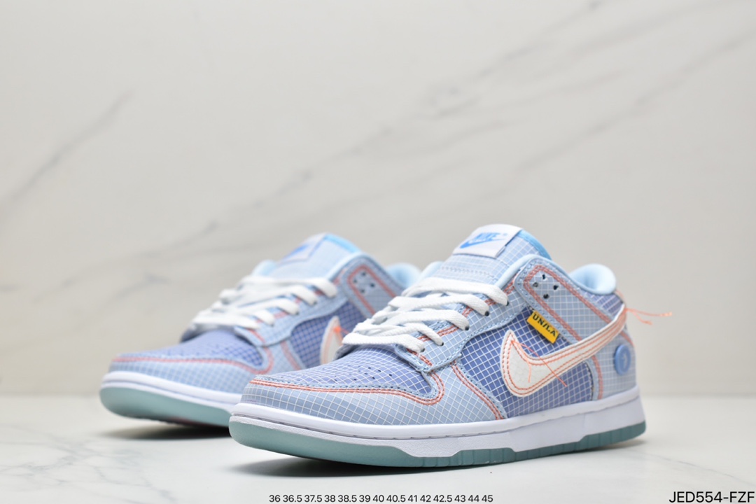 150 真标Union LA x Nike SB Dunk Low 重磅联名全新的Union x Nike Dunk Low鞋DJ9649