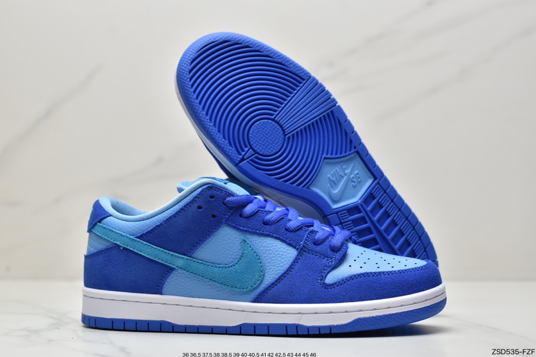320 耐克Nike SB Dunk Low Pro 复古低帮休闲运动滑板板鞋DD1391