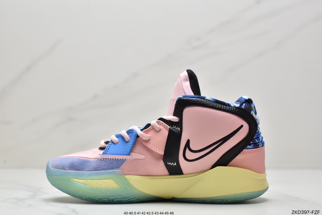 270 耐克Nike Kyrie 8 EP T欧文8代室内休闲运动中帮篮球鞋DH5387-900