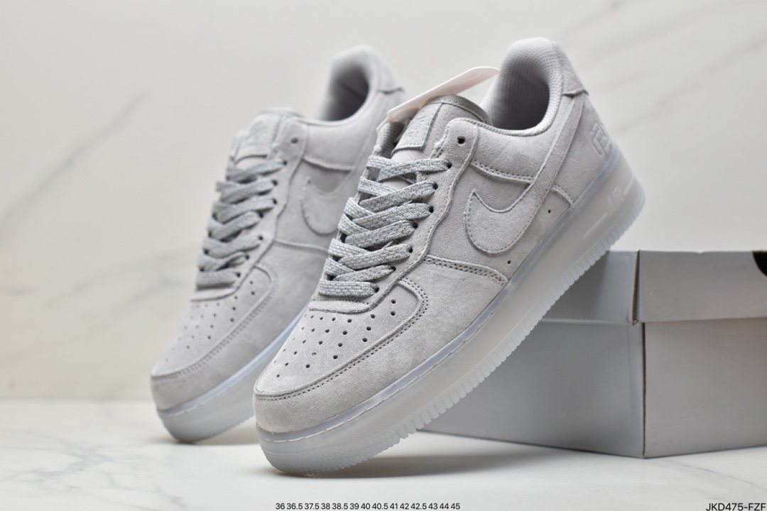 160 耐克Nike Air Force 1 Low 空军一号低帮百搭休闲运动板鞋315122-111