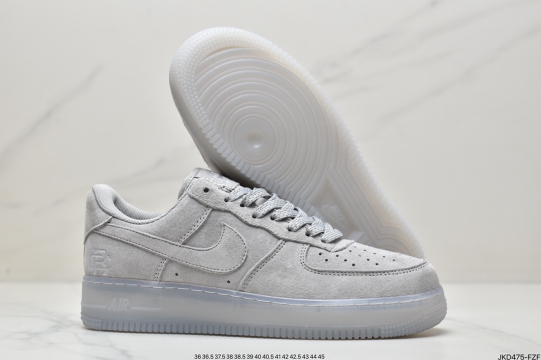 160 耐克Nike Air Force 1 Low 空军一号低帮百搭休闲运动板鞋315122-111