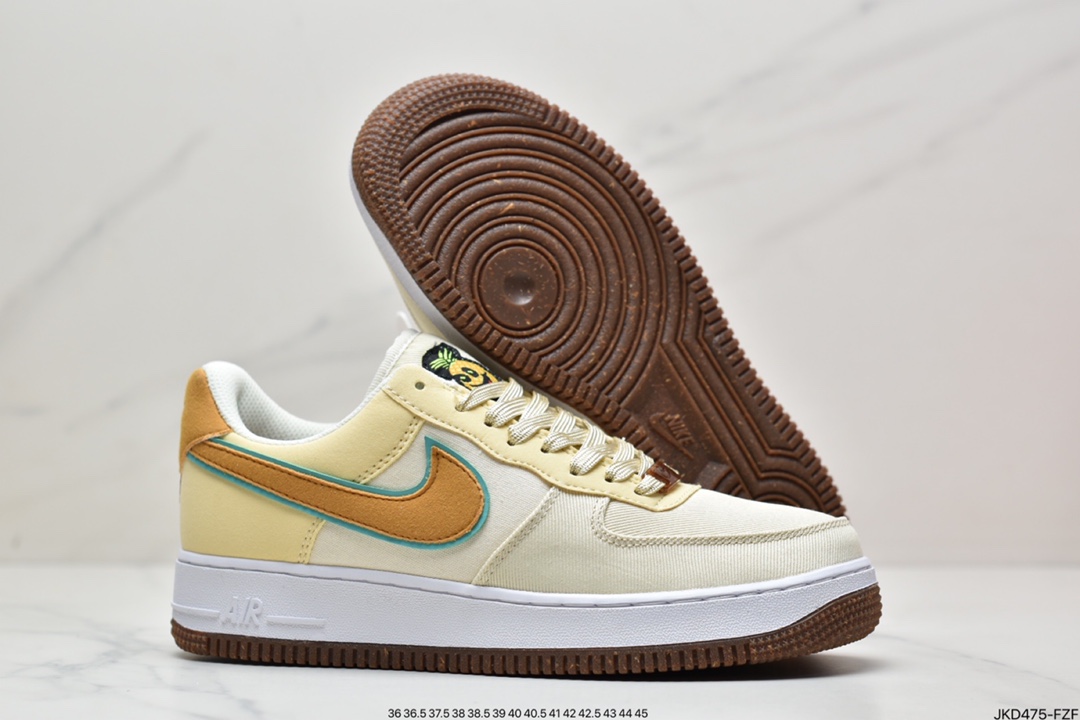 160 耐克Nike Air Force 1 Low 空军一号低帮百搭休闲运动板鞋315122-111