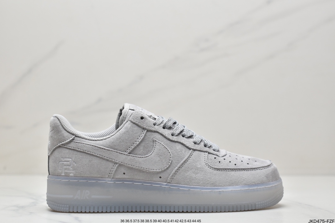 160 耐克Nike Air Force 1 Low 空军一号低帮百搭休闲运动板鞋315122-111