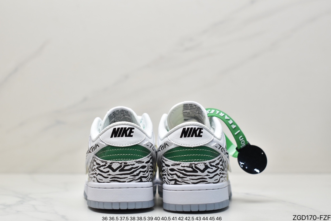 290 耐克Nike SB Dunk Low Pro 复古低帮休闲运动滑板板鞋DR7305