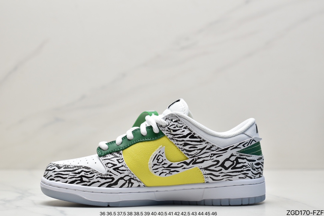 290 耐克Nike SB Dunk Low Pro 复古低帮休闲运动滑板板鞋DR7305