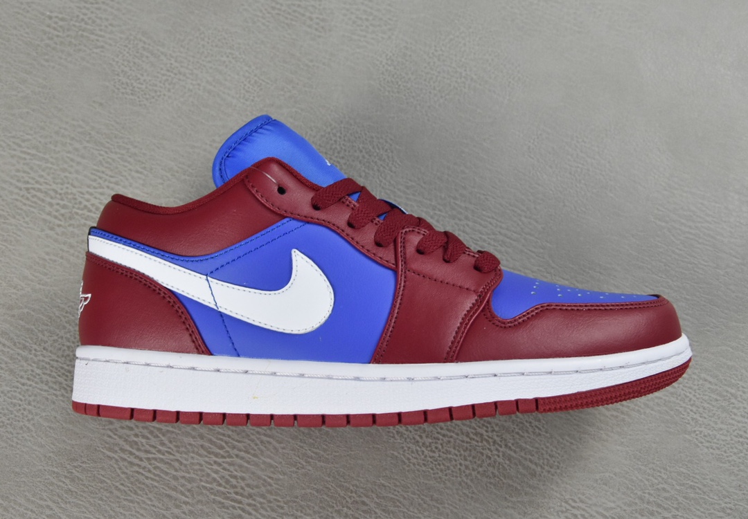 H0 Air Jordan 1 LowAJ1乔1低帮休闲板鞋 同步官方配色市场唯一独家头层皮打造 原鞋原档案开发 原厂皮料 原档冲孔鞋头 正确满胶鞋垫 四线拉帮 原厂织唛标 鞋舌高弹海绵填充