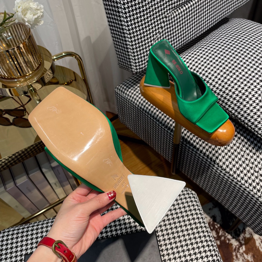 Italian-imported Fabrics and Bold Designs: The EATTICO Student Sandals - 图片 9