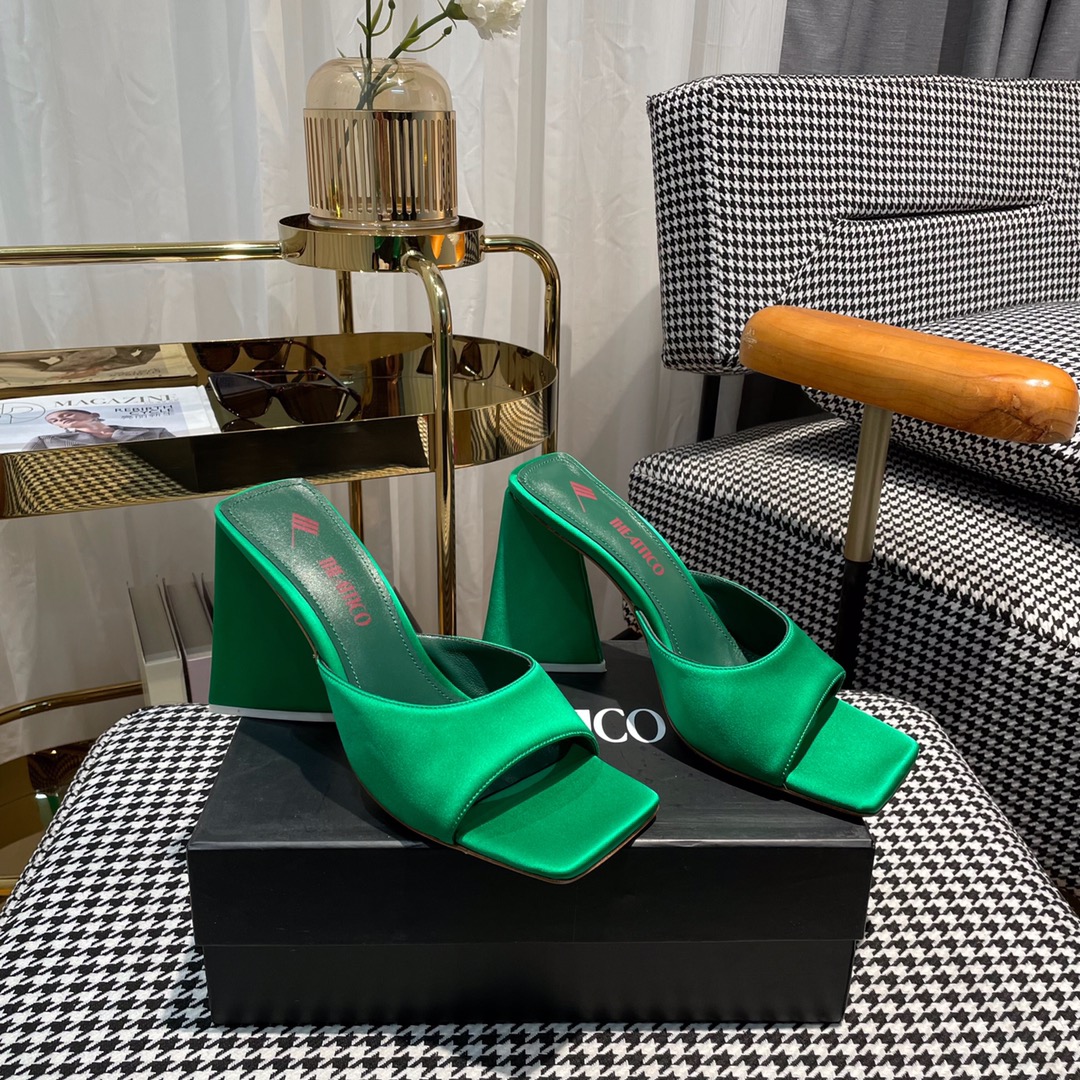 Italian-imported Fabrics and Bold Designs: The EATTICO Student Sandals - 图片 2