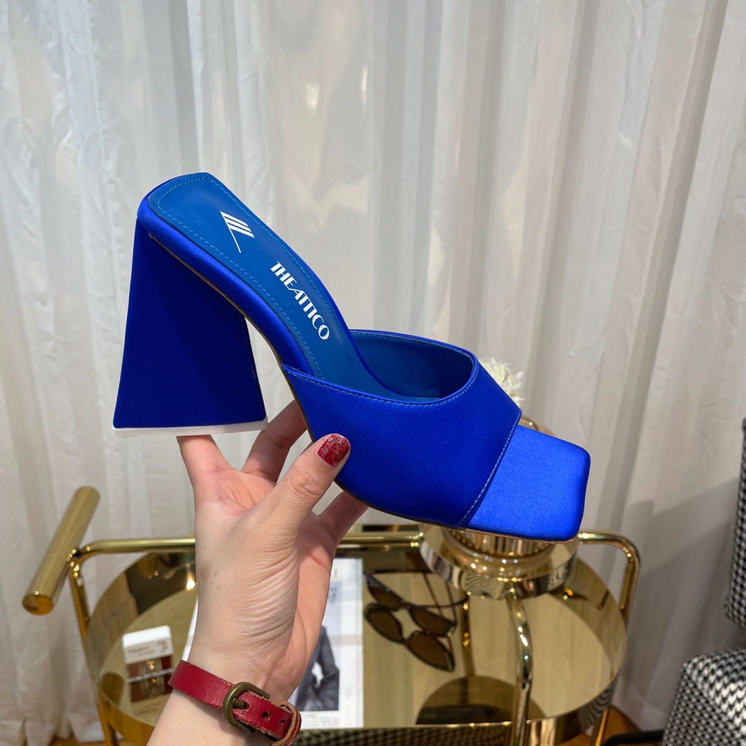 Fashionable Italian Sandals: Bold Colors, Unique Design, Comfortable Fit - 图片 8