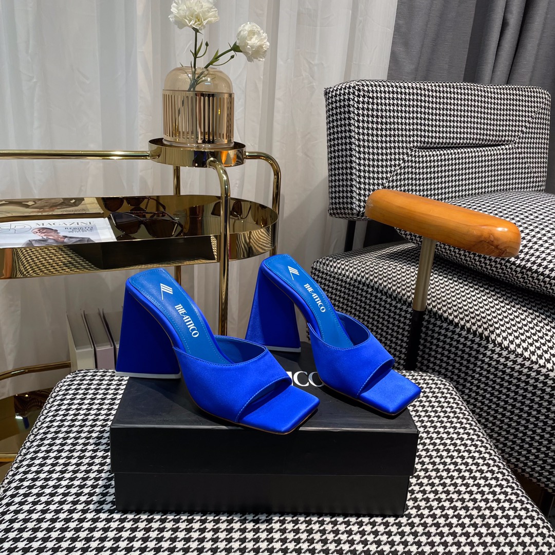 Fashionable Italian Sandals: Bold Colors, Unique Design, Comfortable Fit - 图片 2