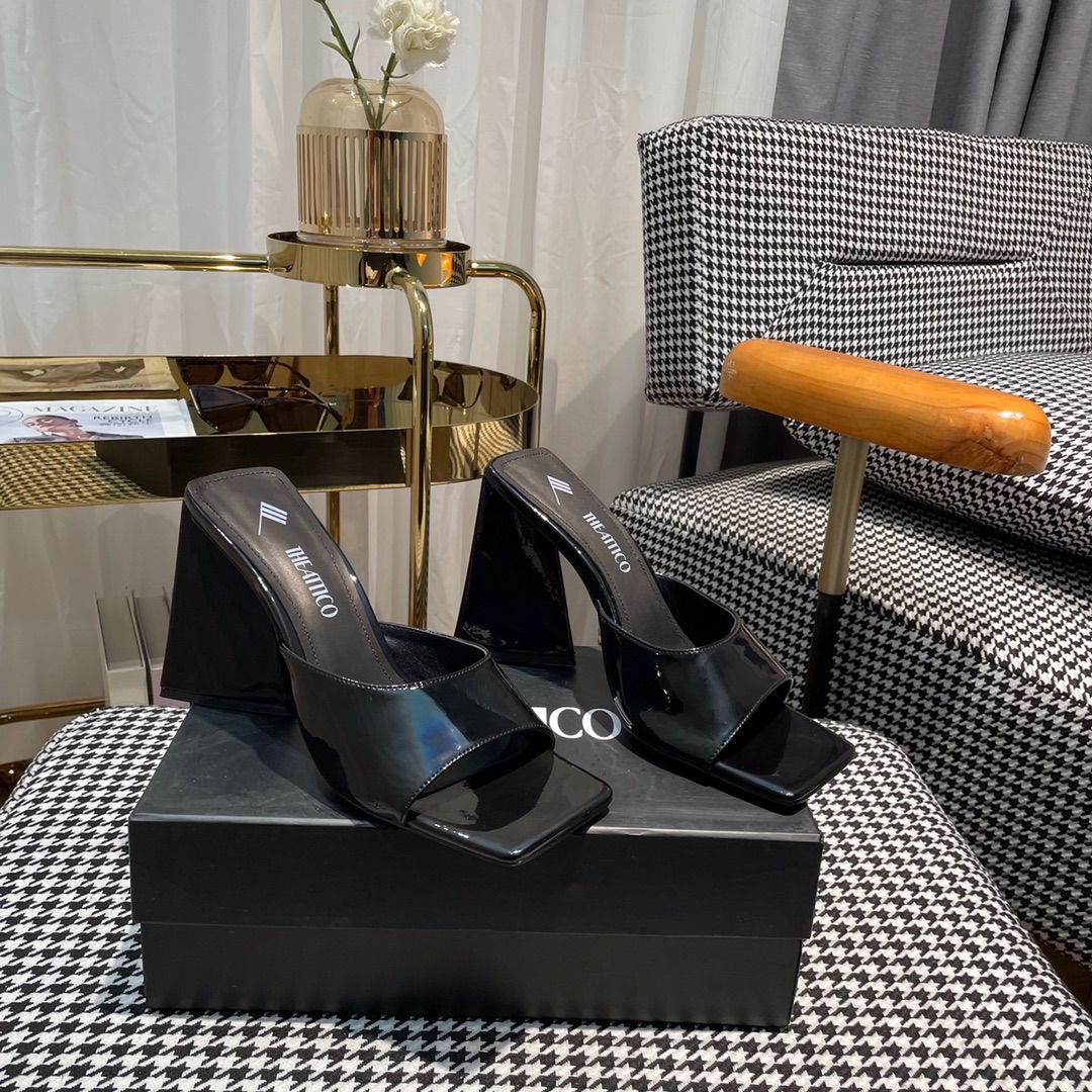 Stylish Italian Sandals: Bold Design, Comfortable, Imported Fabrics, Various Styles. - 图片 2