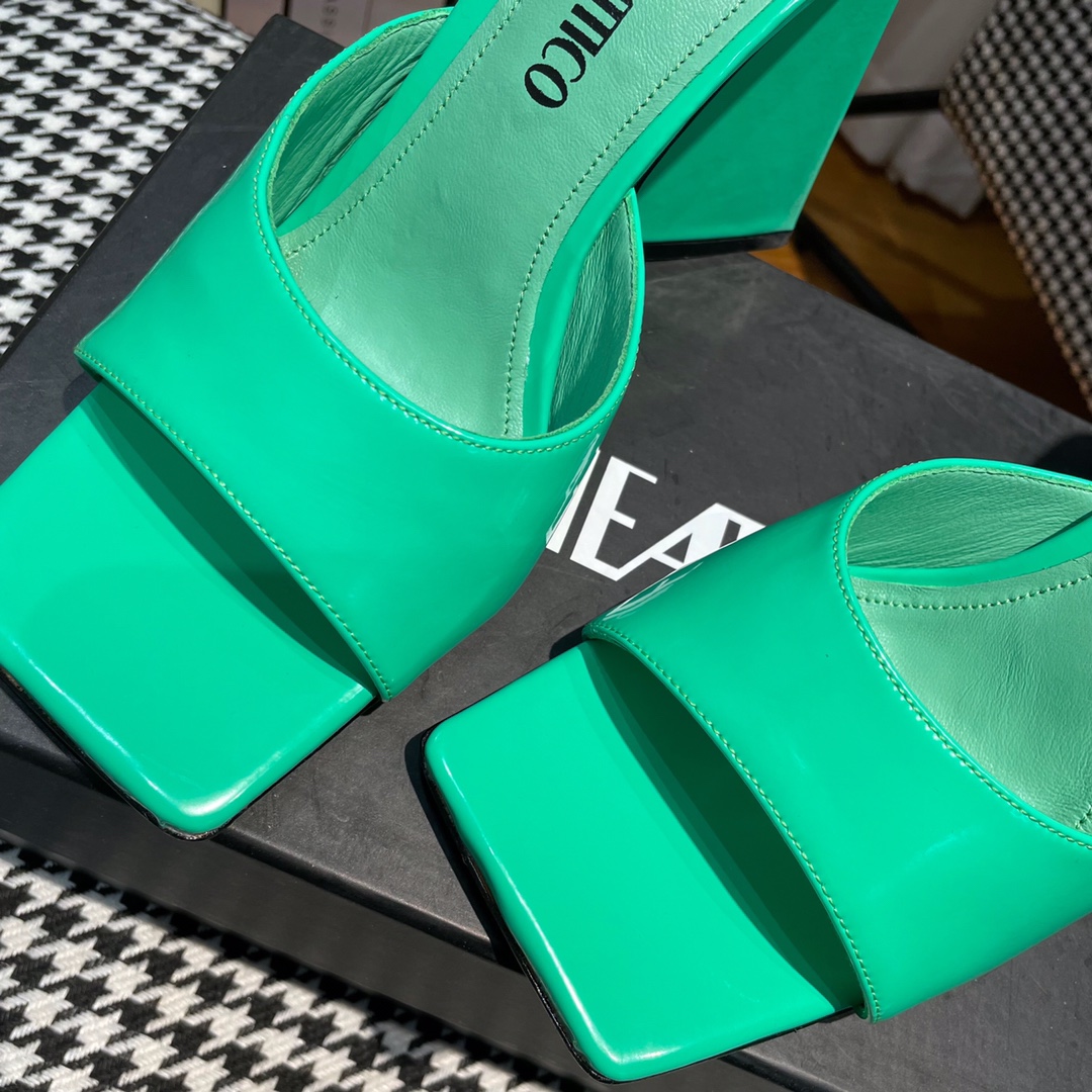 Italian Import Fashion: Bold Designs in THEEATTICO Footwear - 图片 6