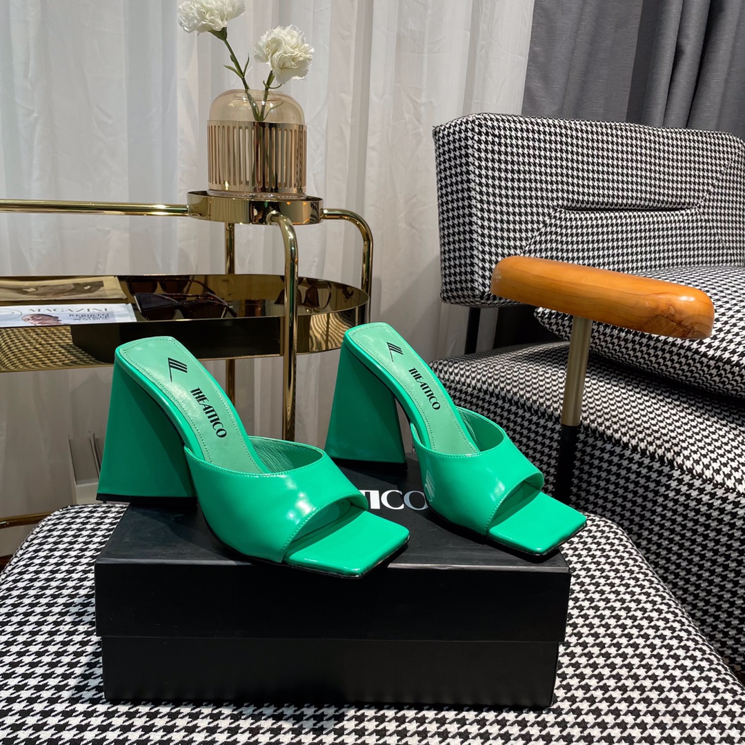 Italian Import Fashion: Bold Designs in THEEATTICO Footwear - 图片 2