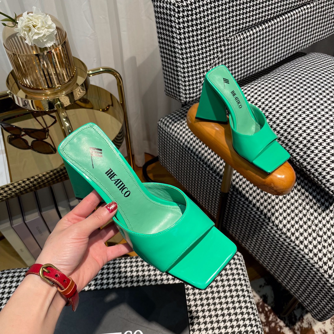 Italian Import Fashion: Bold Designs in THEEATTICO Footwear - 图片 3