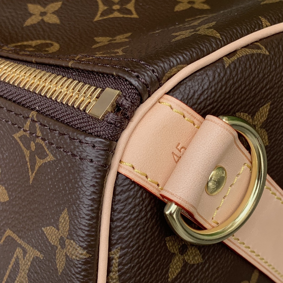 非市场普通货 进口皮料半钢五金 m41418尺寸45-27-20CM喜欢旅行的你推荐你一定要买这个KEE