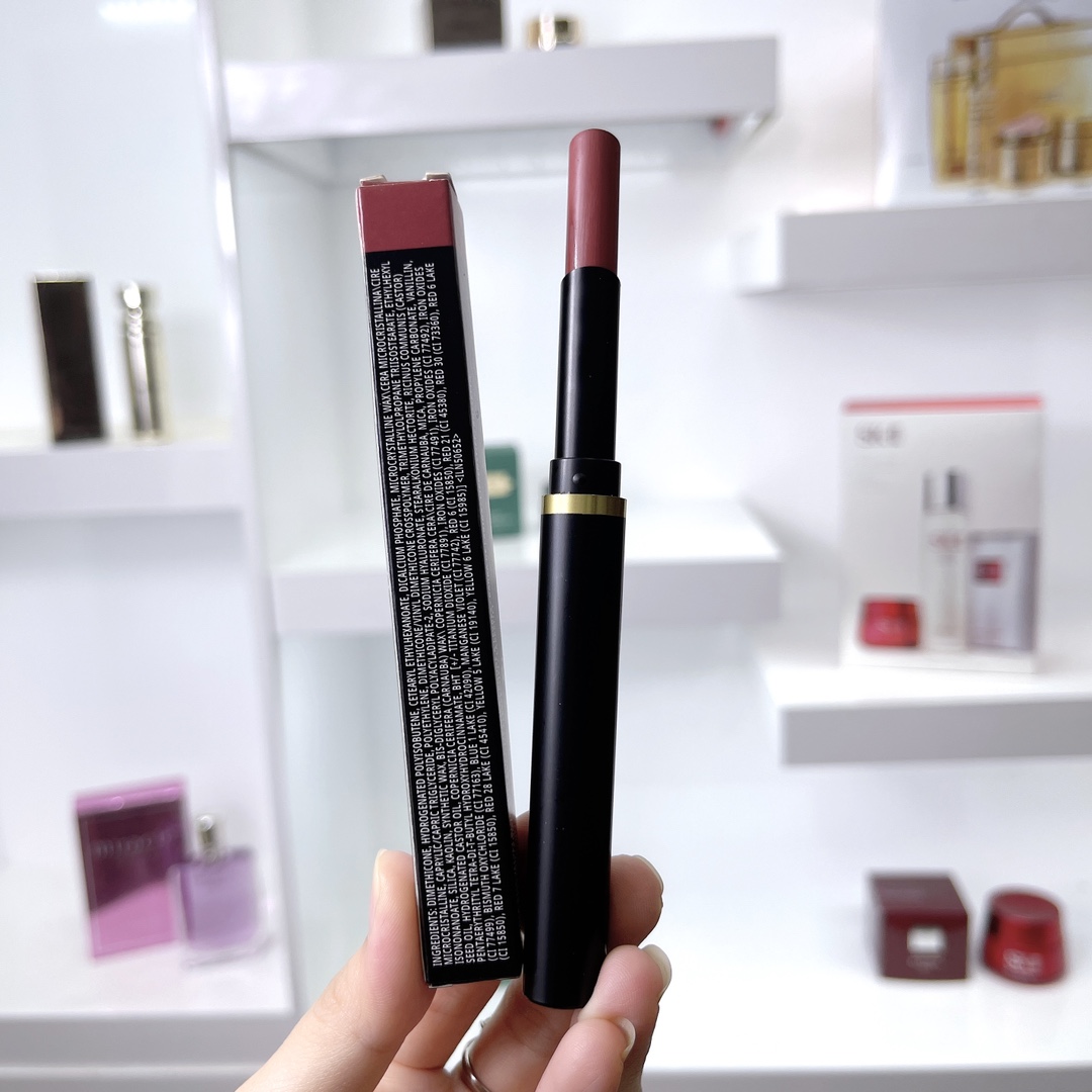 MAC Powder Kiss Velvet Blur Slim Stick Lipstick - Matte, Long-Lasting Color 5 i1653454916 7638 3