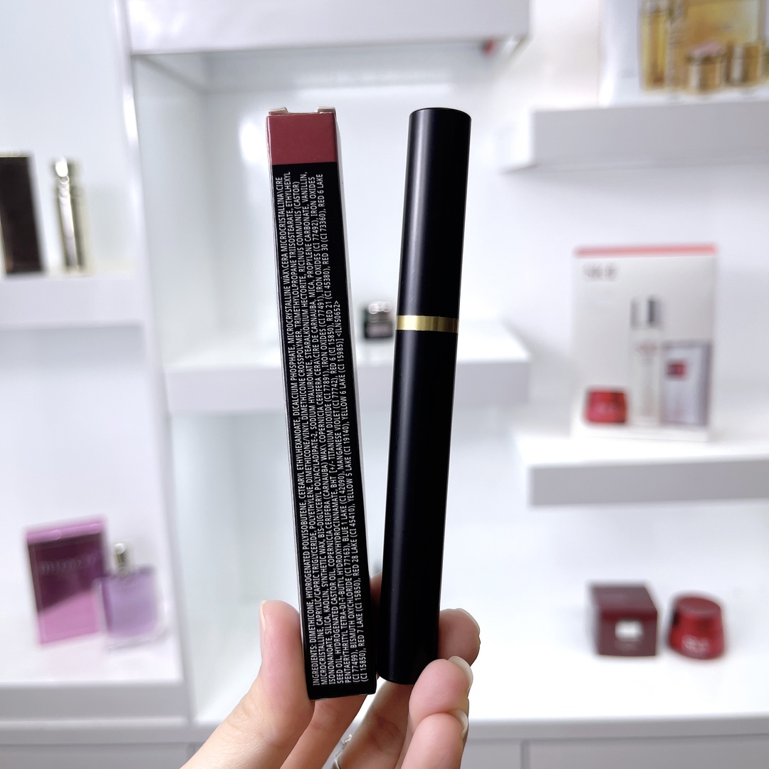 MAC Powder Kiss Velvet Blur Slim Stick Lipstick - Matte, Long-Lasting Color 3 i1653454916 9278 1