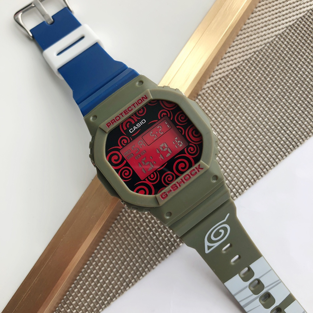 Часы Casio