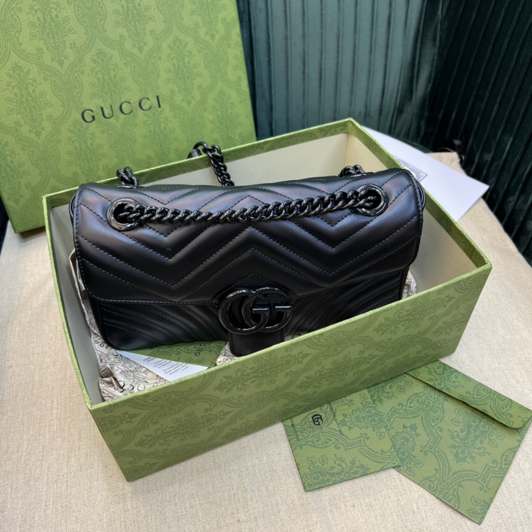 古驰 Gucci 经典高级手袋包包 #vvng 2