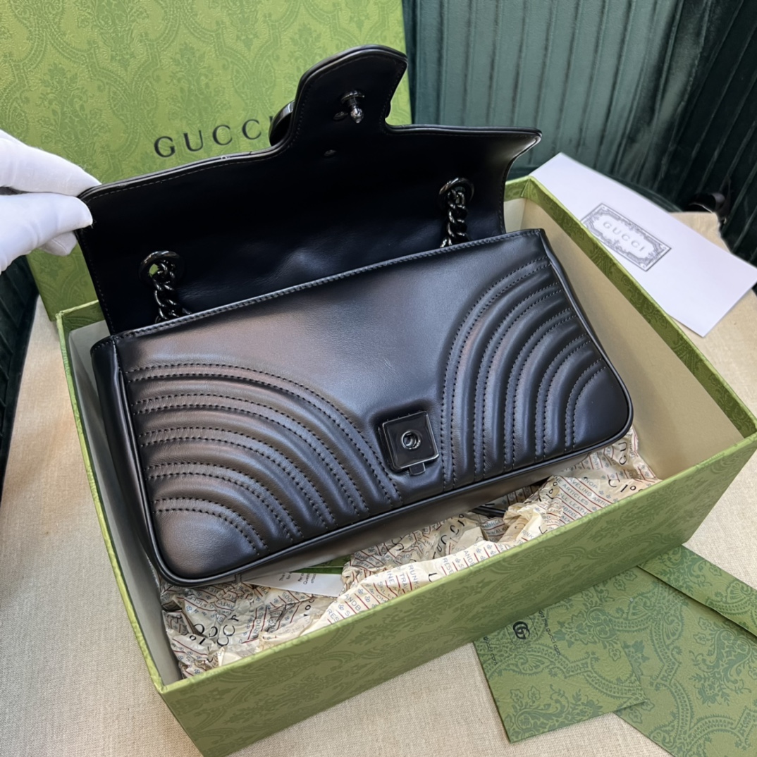 古驰 Gucci 经典高级手袋包包 #vvng 7