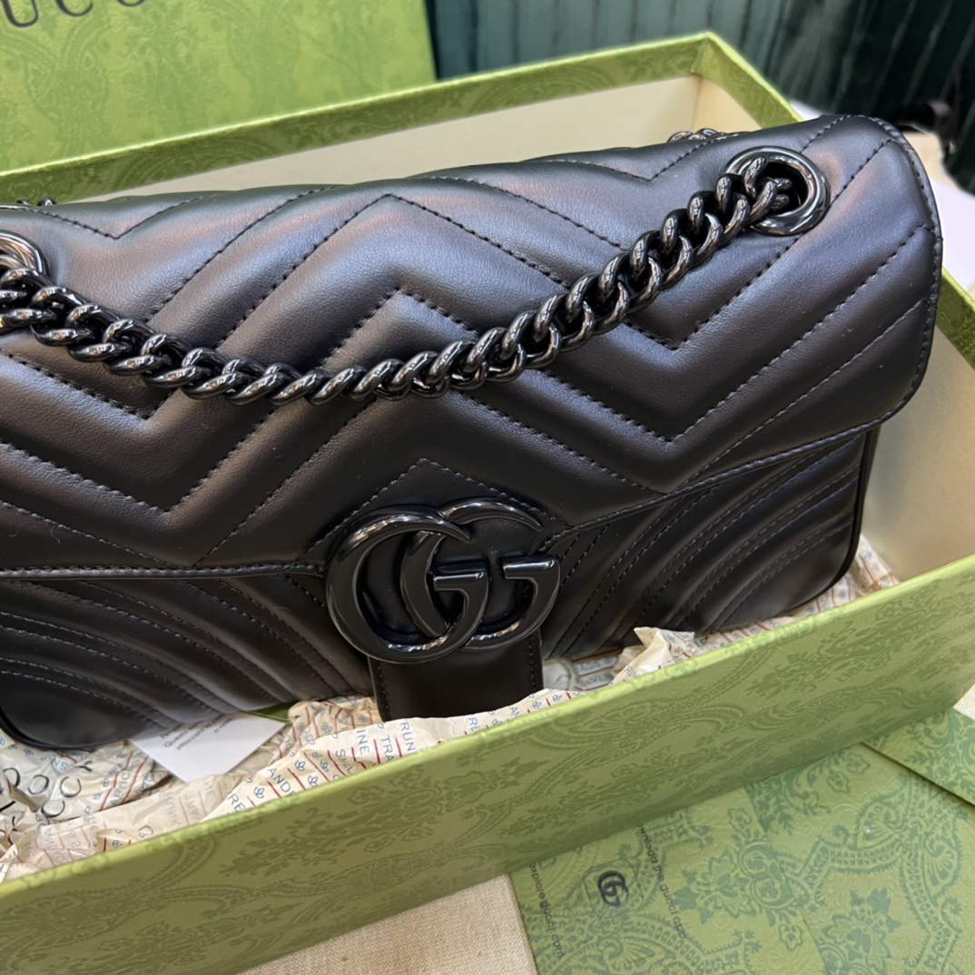 古驰 Gucci 经典高级手袋包包 #vvng 3