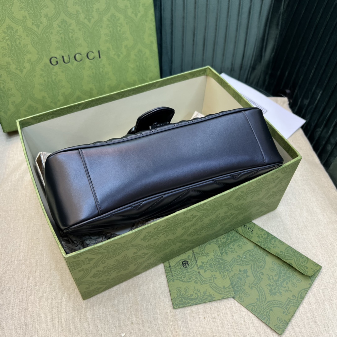 古驰 Gucci 经典高级手袋包包 #vvng 5