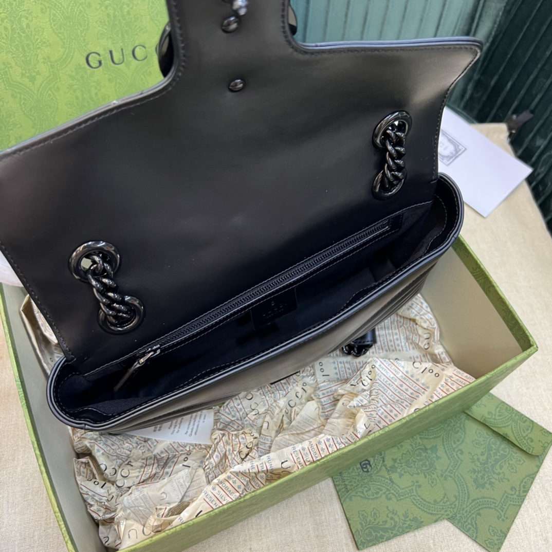 古驰 Gucci 经典高级手袋包包 #vvng 9